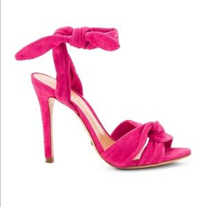 Schultz Monica Heel in Rose Pink